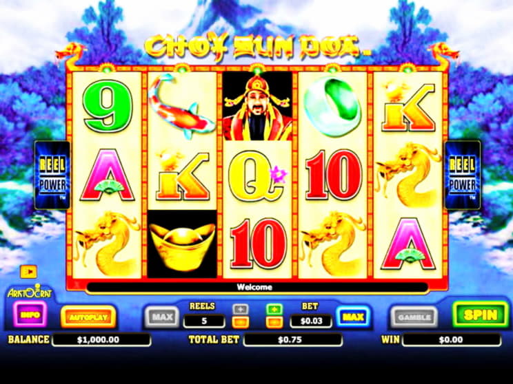 $110 Daily Freeroll Splot Tournament στο Ikibu Casino