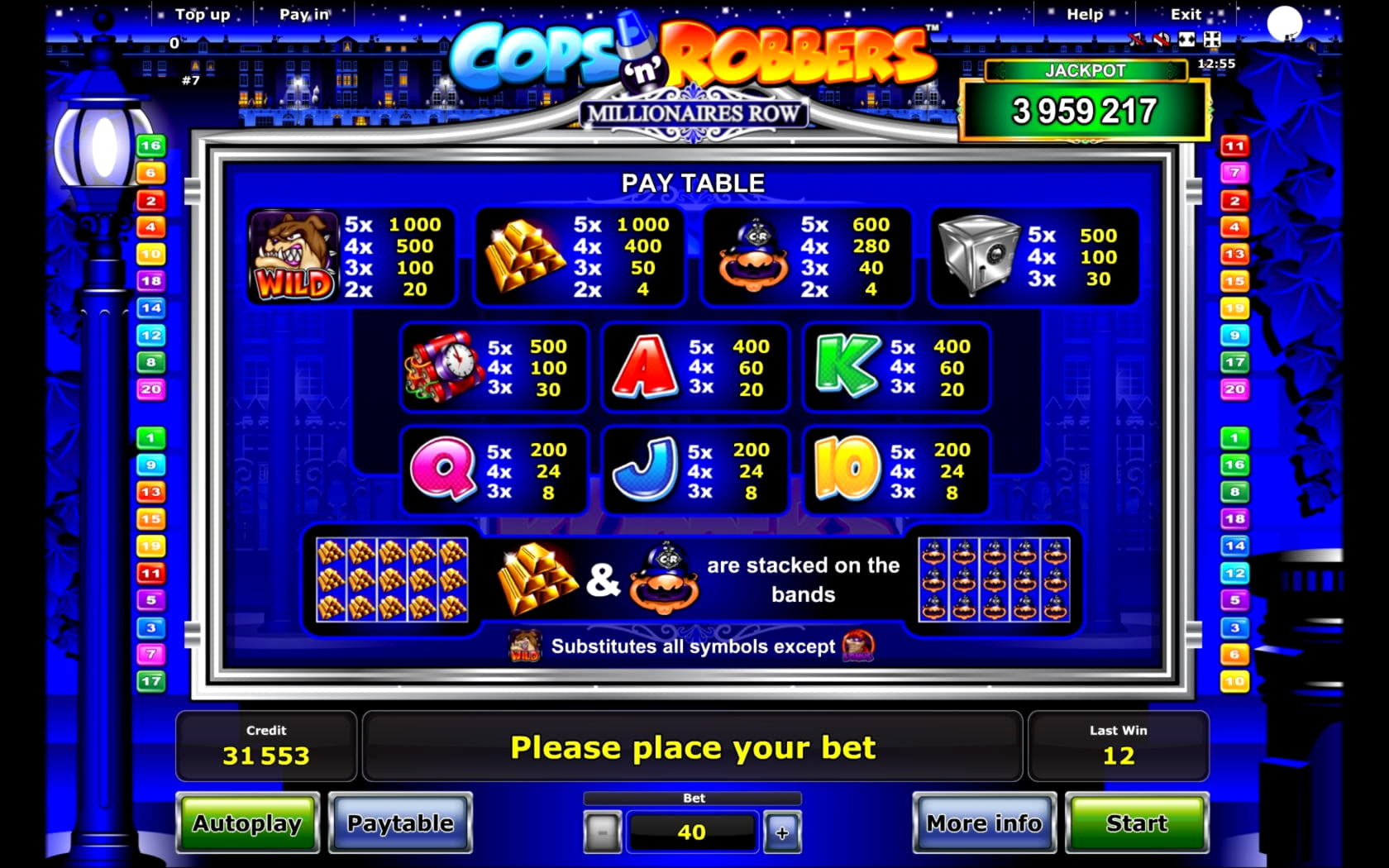 77 δωρεάν περιστροφές καζίνο στο Casino Heroes